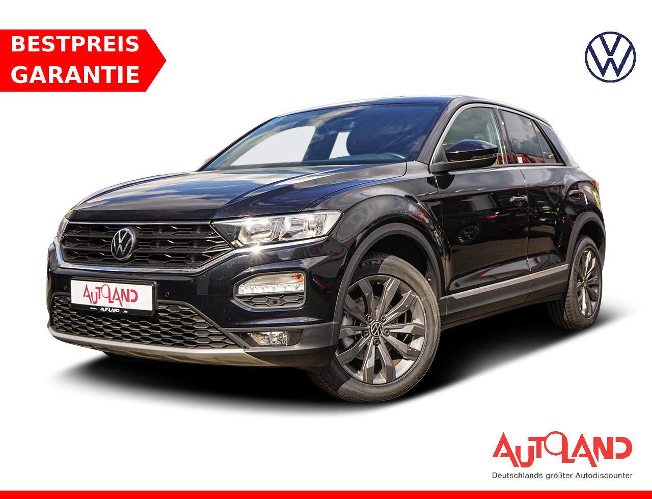 Volkswagen T-Roc 1.5  TSI Sport Sitzheizung Bluetooth PDC