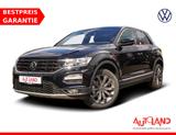 Volkswagen T-Roc 1.5  TSI Sport Sitzheizung Bluetooth PDC