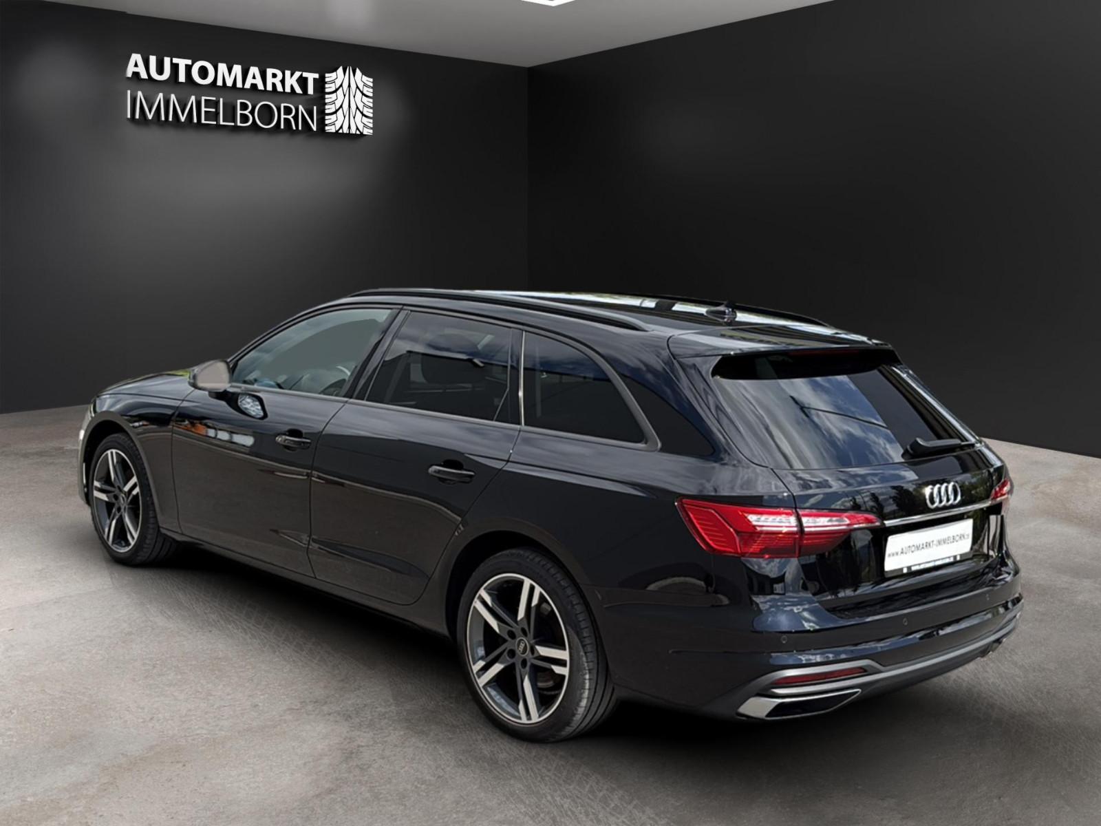 Audi A4 35 TFSI AHK*Standheizung*LED*NaviTouch*DAB*LM, миниатюра 5