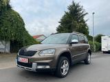 Skoda Yeti Ambition Outdoor 4x4 Automatick - Skoda: Automatic