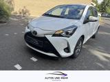 Toyota Yaris Comfort Klima Rückfahrkamera Fenster el. - gebrauchte Toyota Yaris aus dem Jahr 2017