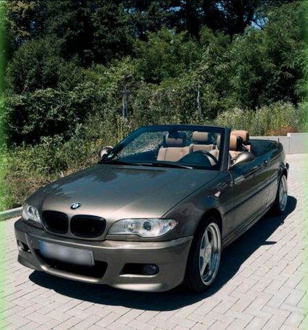 BMW BWW E46 318CI Automatik