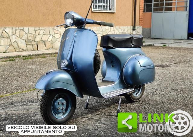 Piaggio PIAGGIO Vespa 150 VB1T VBB1 1960