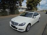 Mercedes-Benz C 350 CDI BlueEfficiency Avantgarde DIAMANTWEISS - Mercedes-Benz C 350: C350cdi