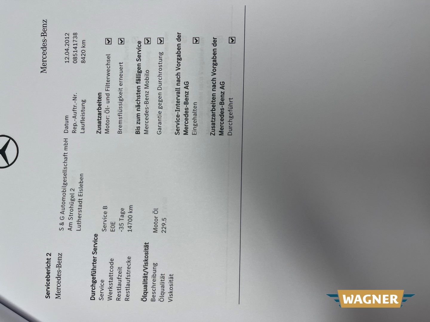 Fahrzeugabbildung Mercedes-Benz E 250 Coupe CGI BlueEfficiency Automatik