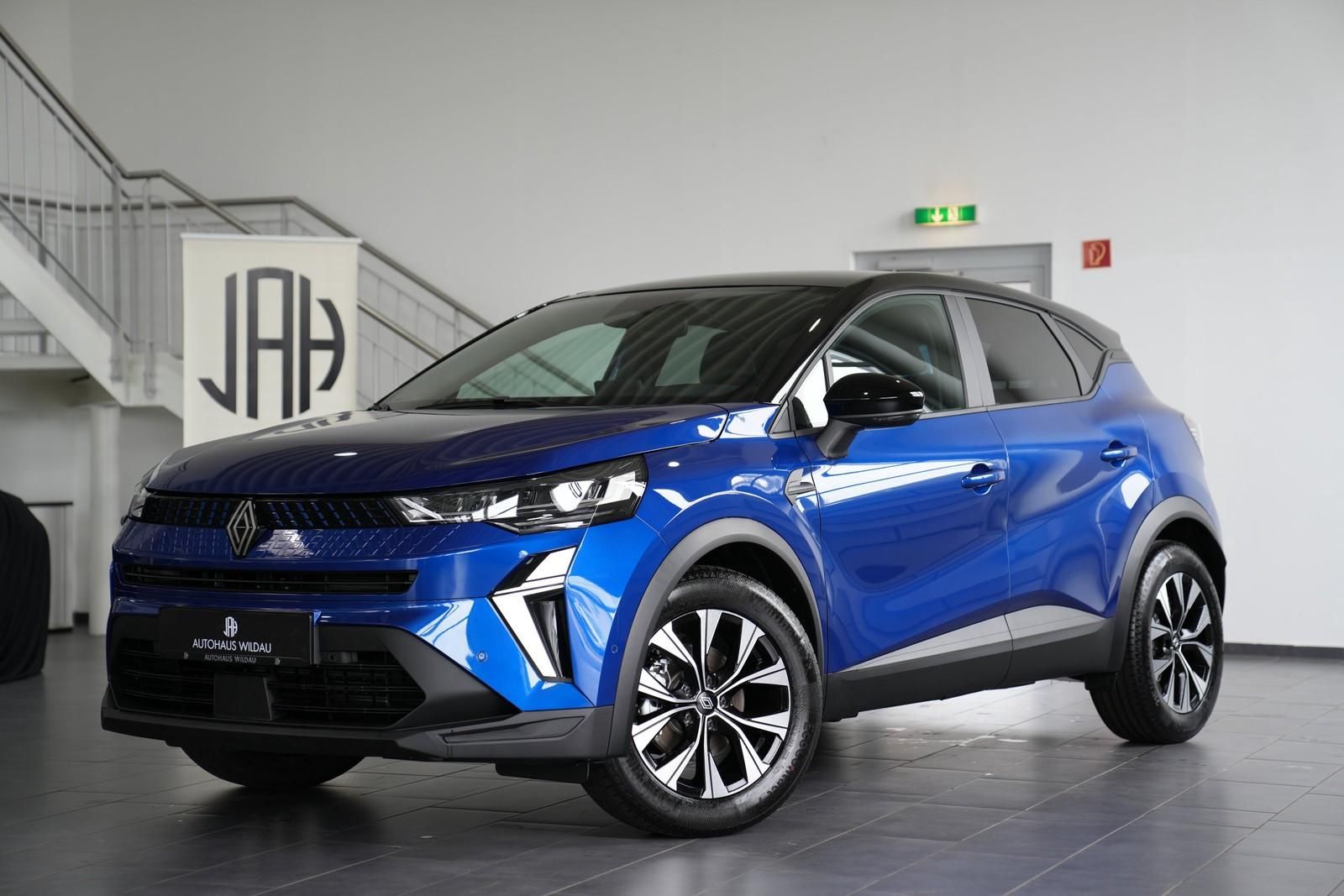 Renault Captur E-Tech 160 *AUT*NAV*KAM*SHZ*LED*KEYLEES*