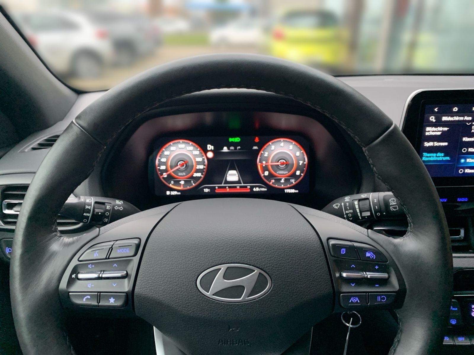 Fahrzeugabbildung Hyundai i30 Kombi 1.0 T-GDI 7-DCT Advantage LED Navi