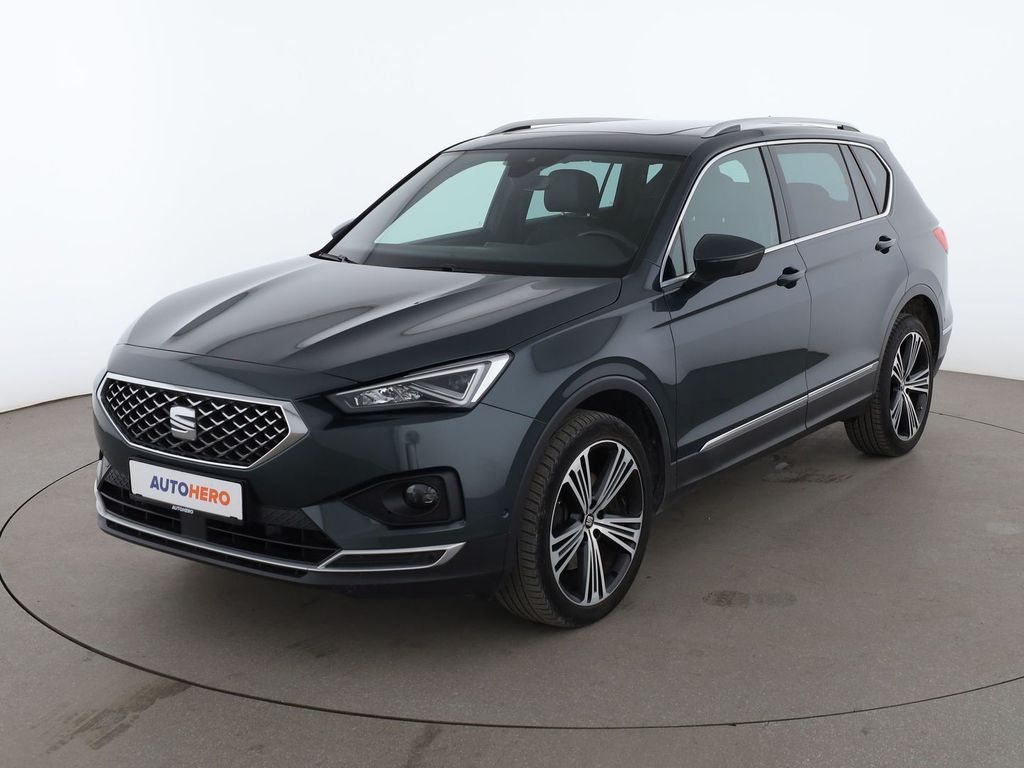Image of Seat Tarraco