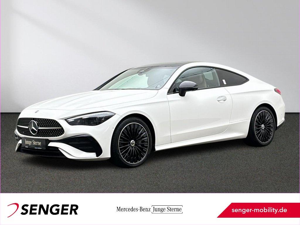 Mercedes-Benz CLE 300 4M AMG Night DigitalLight Panorama AHK