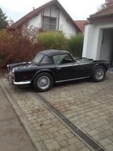 Triumph TR5-250 - Triumph TR5 von privat