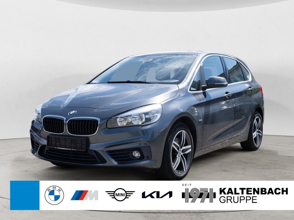 Image of BMW 218 Active Tourer