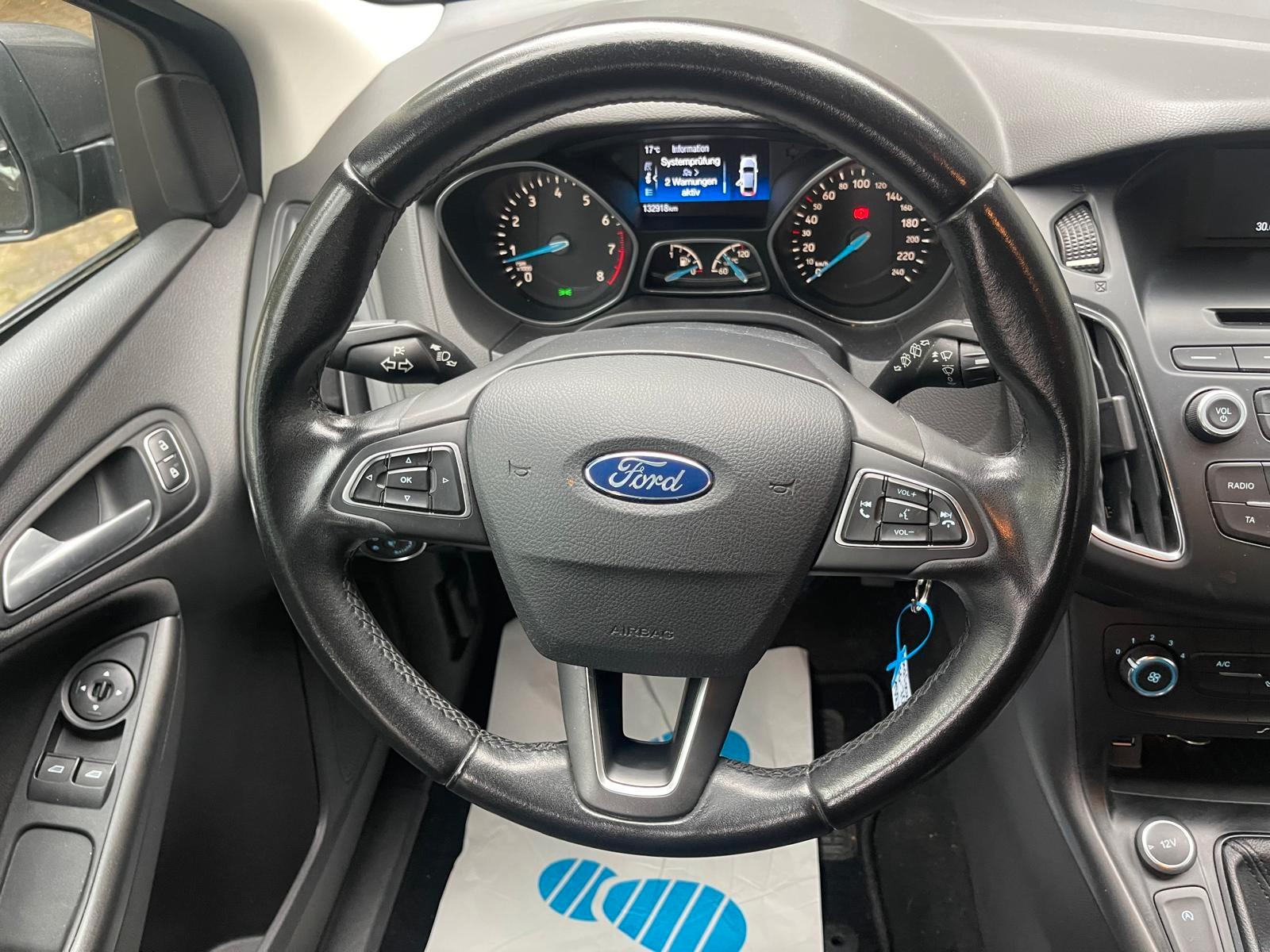 Ford Focus Turnier Trend