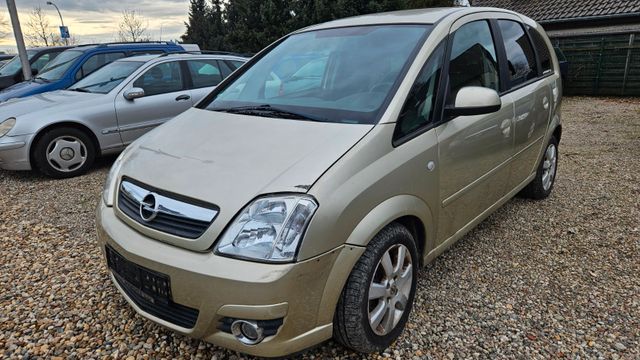 Opel Meriva 1.6 TWINPORT