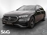 Mercedes-Benz E 220 d 4M T AMG Night+RüKam+LED+AHK+19+Sitzhzg - : 19