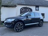 Volkswagen VW Touareg Black 3.0 TDI 239 PS 3500 kg An... - Volkswagen Touareg aus 2007: TDI