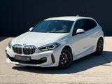 BMW 120i M Sport 2-Z Klima H&K KZG ACC LEDER CAM LHZ - BMW 120 mit Benzin-Antrieb: Weiß, mit Apple Carplay