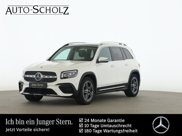 Mercedes-Benz GLB 250 4M AMG+AHK+PANO+LED+FLA+KEYLESS+OFFROAD+