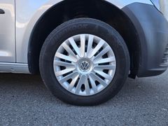 VW Caddy 2,0TDI 102PS Standheizung Navi 93Tkm