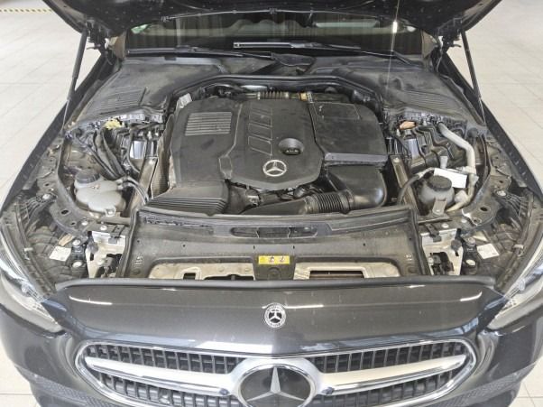 Fahrzeugabbildung Mercedes-Benz C 220 T d Avantgarde 9G-Tronic W206 MBUX ACC DIG