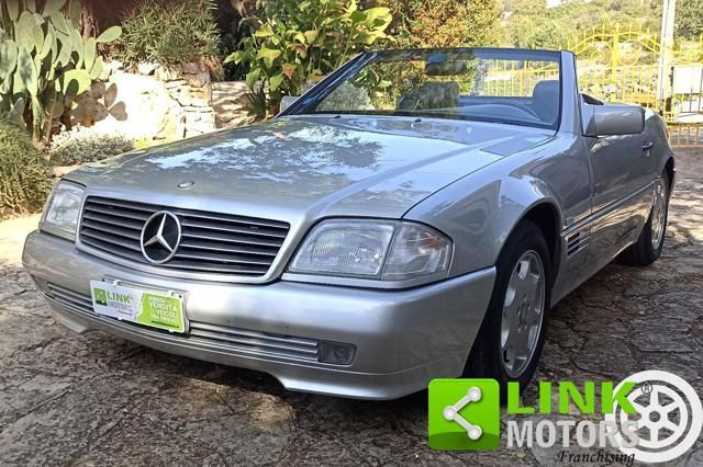 Mercedes-Benz MERCEDES-BENZ SL 300 Hard Top / Clima / Pelle / 