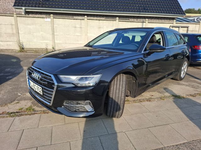 Audi A6 Avant 35 TDI ACC/Pano/DAB/Sport/Audi Garantie