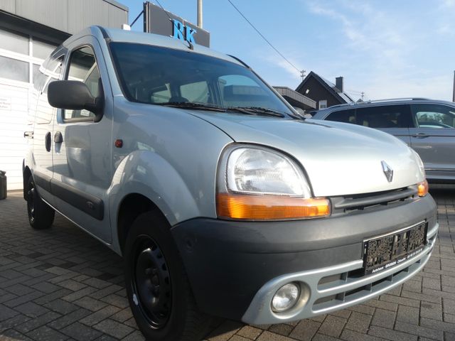 Renault Kangoo Authentique TÜV 03.2027 Klima SHZ