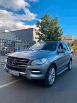 Mercedes-Benz ML 350 CDI BLUETEC 4MATIC - aus 2012: Mercedes Ml