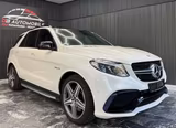 Mercedes-Benz GLE 63 AMG S - Mercedes-Benz GL 63