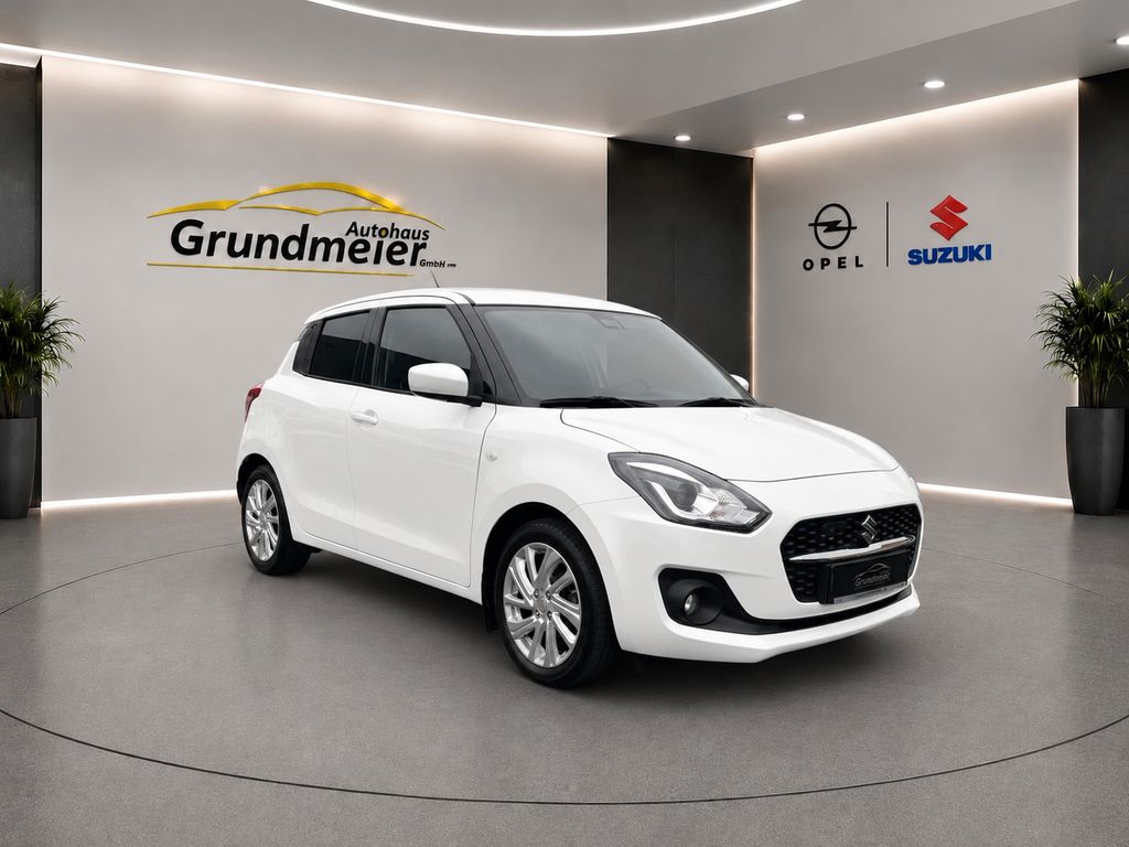 Image of Suzuki Swift