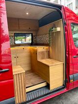 Mercedes-Benz Sprinter gepflegter & autarker Camper - Offers