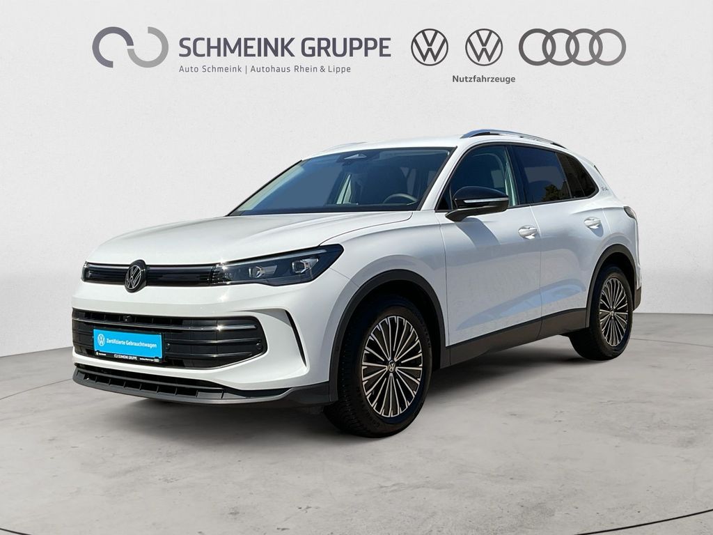 Tiguan 1.5 eTSI DSG Goal