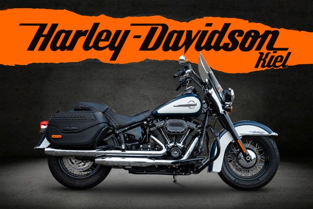 Harley-Davidson Softail Heritage 114 FLHCS - KESSTECH -