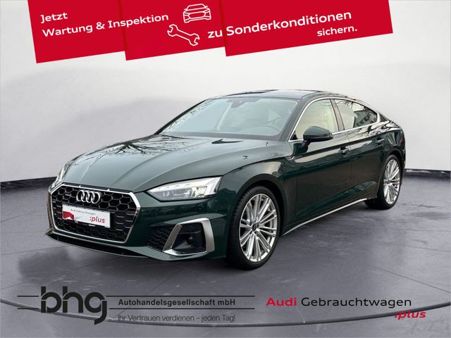 Audi A5 Sportback 40 TFSI quattro S-line Matrix/ACC/A