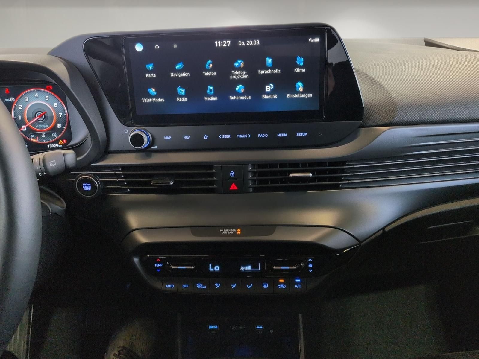 Hyundai i20 – Bild 9