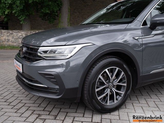 Tiguan Life TDI DSG Navi Kamera AHK Business
