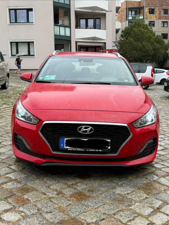 Image of Hyundai i30