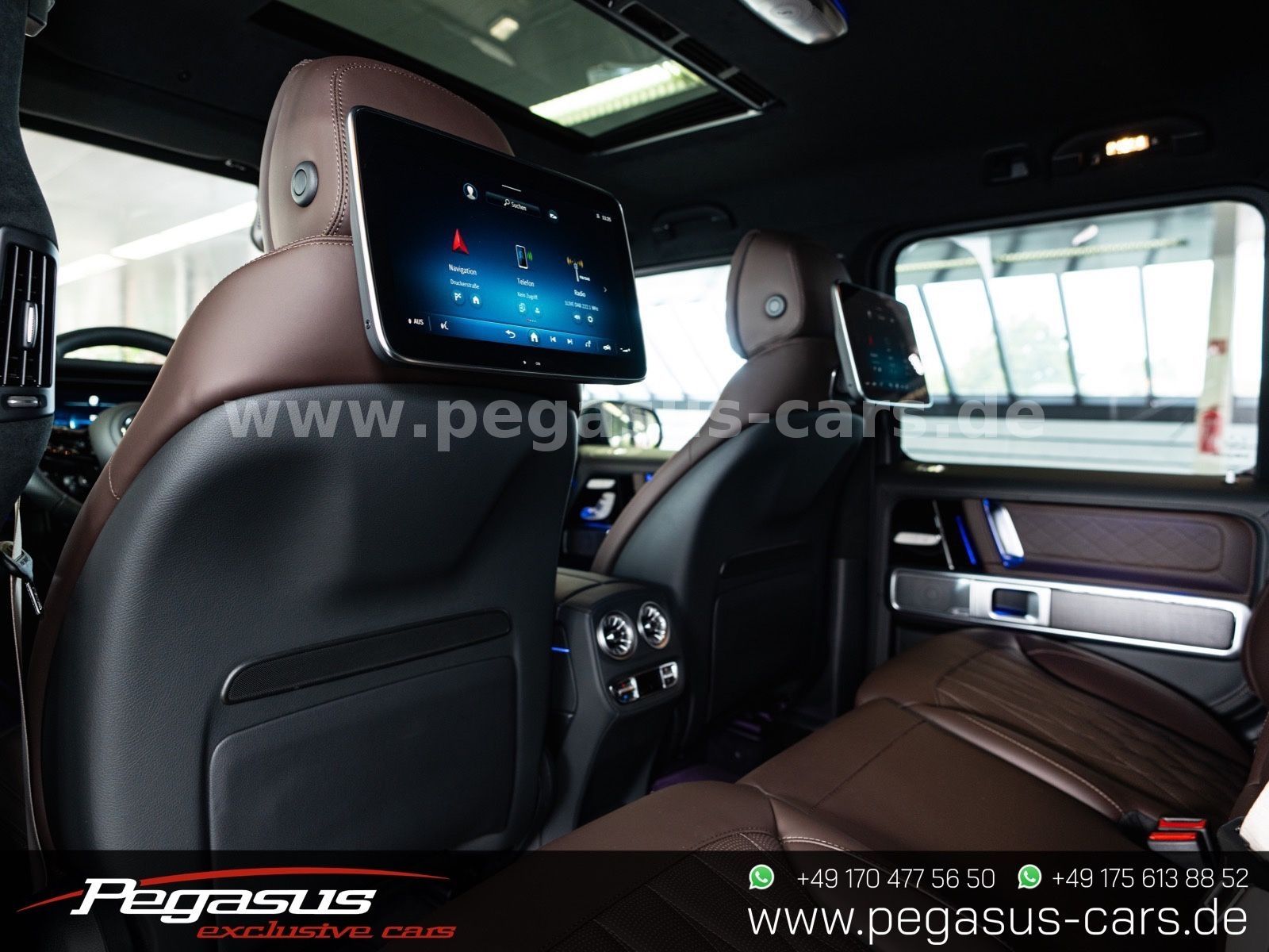 MERCEDES-BENZ G 63 AMG - 30