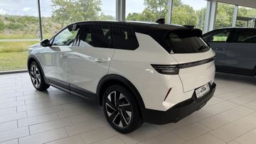 Fotografie 4 des Opel Grandland (X) Grandland 1.2 DI Hybrid 48 V AT GS AHK Tech Pake