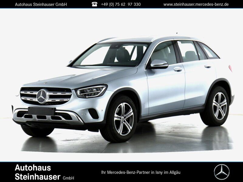 MERCEDES-BENZ GLC 220 d 4MATIC EXCLUSIVE/Navi/Kamera/LED