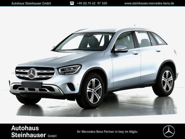 MERCEDES-BENZ GLC 220 d 4MATIC EXCLUSIVE/Navi/Kamera/LED