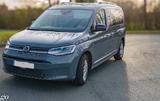 Volkswagen Caddy Maxi Style 1.5 TSI  DSG  AHK Standheizung - Volkswagen Caddy Maxi in Hamm
