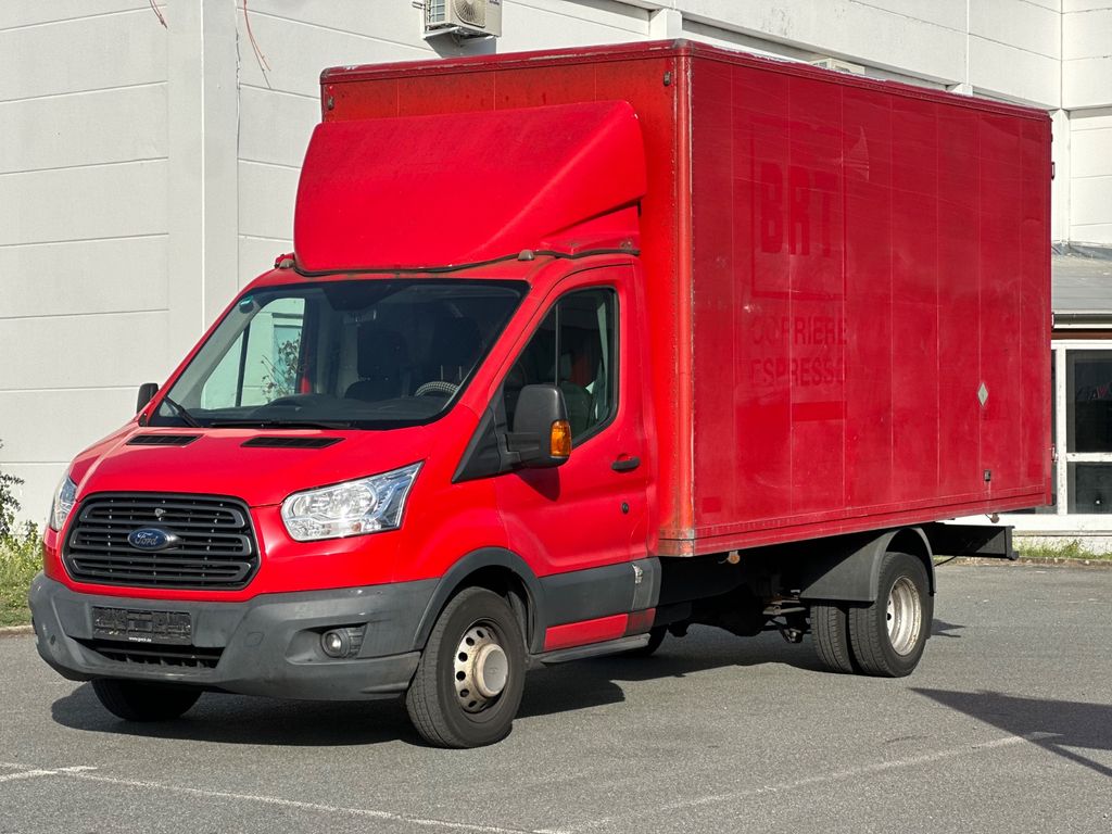 Image of Ford Transit