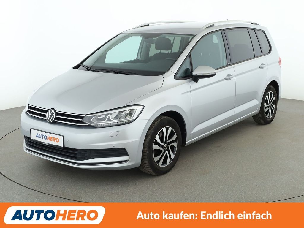 Image of Volkswagen Touran
