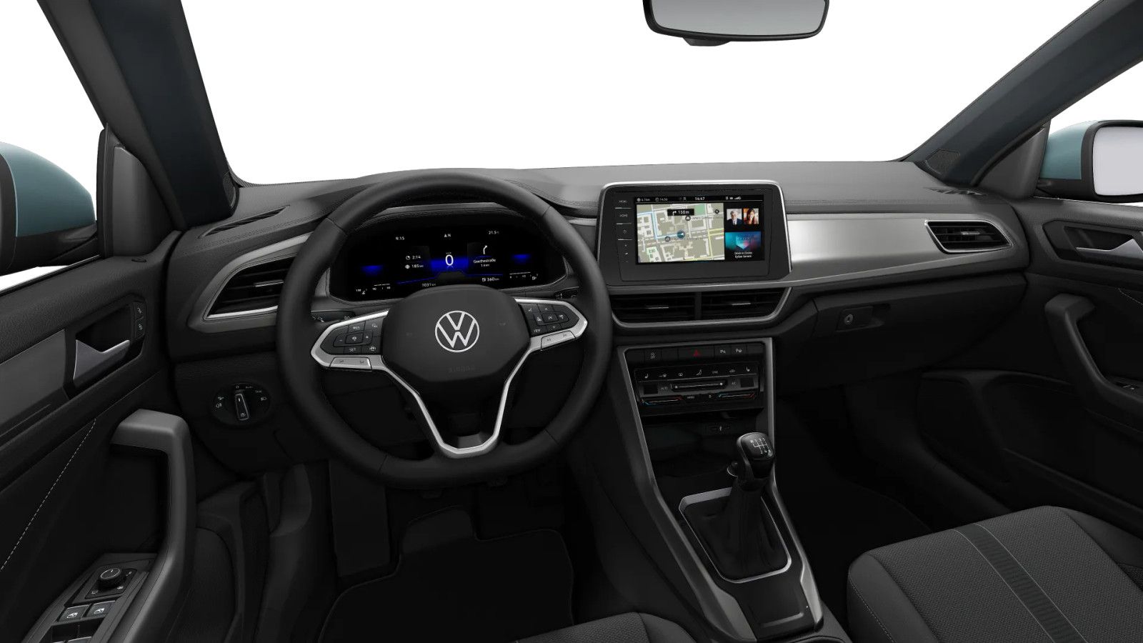Volkswagen T-Roc - Bild 12