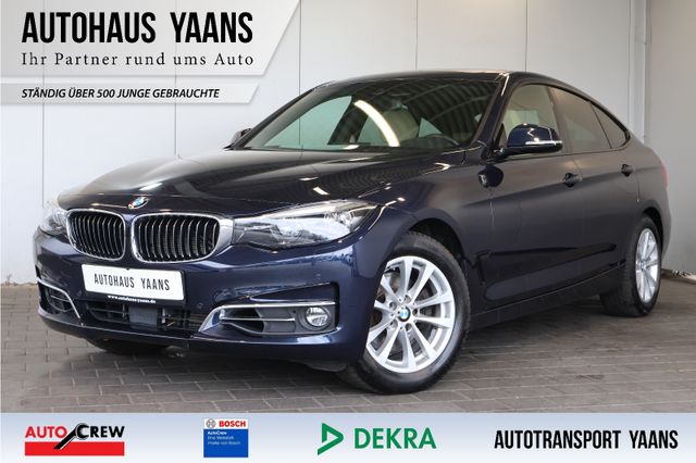 BMW 330 Gran Turismo330 d GT xDrive Luxury Line HUD+ACC+KEY+KAM+PANO