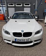 BMW M3 Cabrio M3 - BMW M3: Weiß