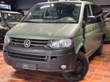 Volkswagen T5 Widder 4Motion kurz Seikel Rockton Bundeswehr - Volkswagen T5: Rockton