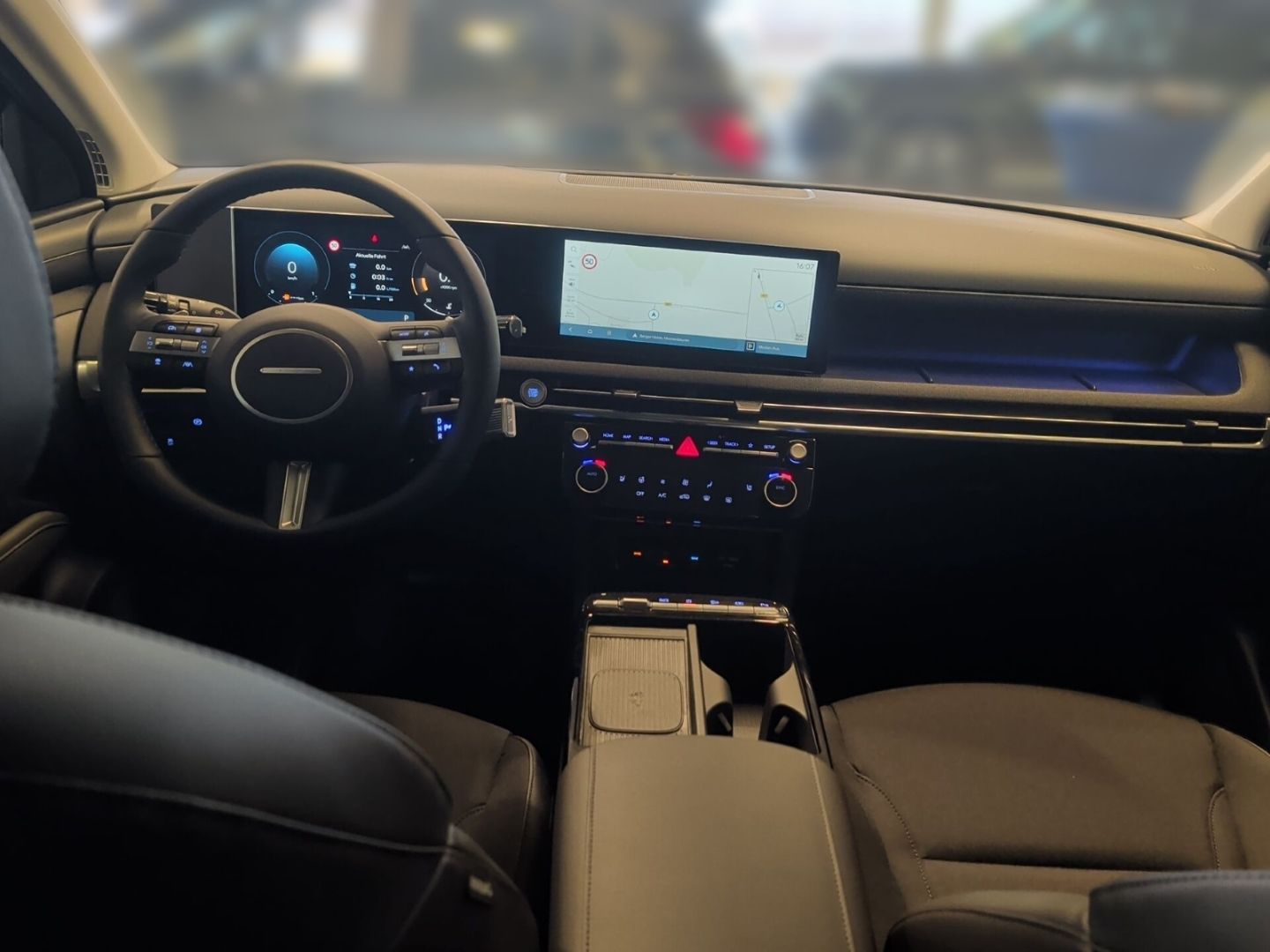 Hyundai Tucson – Bild 9