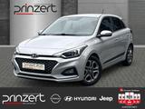 Hyundai i20 1.0 TGDI MT5 "Style blue" RückfahrCam*8-Fach - Hyundai i20 Style mit Benzin-Antrieb