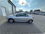 Peugeot 206 CC Platinum - Peugeot 206: Leder
